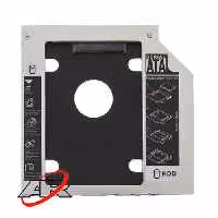 براکت هارد کدی مدل Second HDD Caddy Normal 12.7