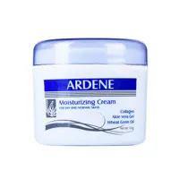 کرم مرطوب کننده حاوی ژل آلوئه ورا و روغن جوانه گندم آردن 150 گرم