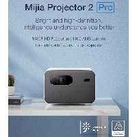 ویدئو پروژکتور هوشمند شیائومی Mi مدل XMTYY02FM 2 Pro