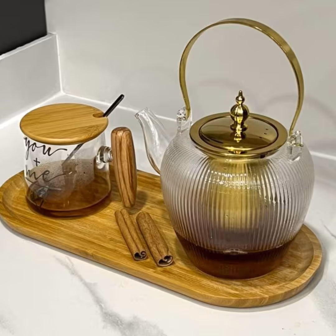 قوری پیرکس شعله مستقیم مادام کوکو 