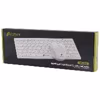 کیبورد و ماوس بی سیم مینی الون ELEVEN WK802