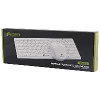 کیبورد و ماوس بی سیم مینی الون ELEVEN WK802