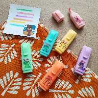 هایلایتر یونیکورن