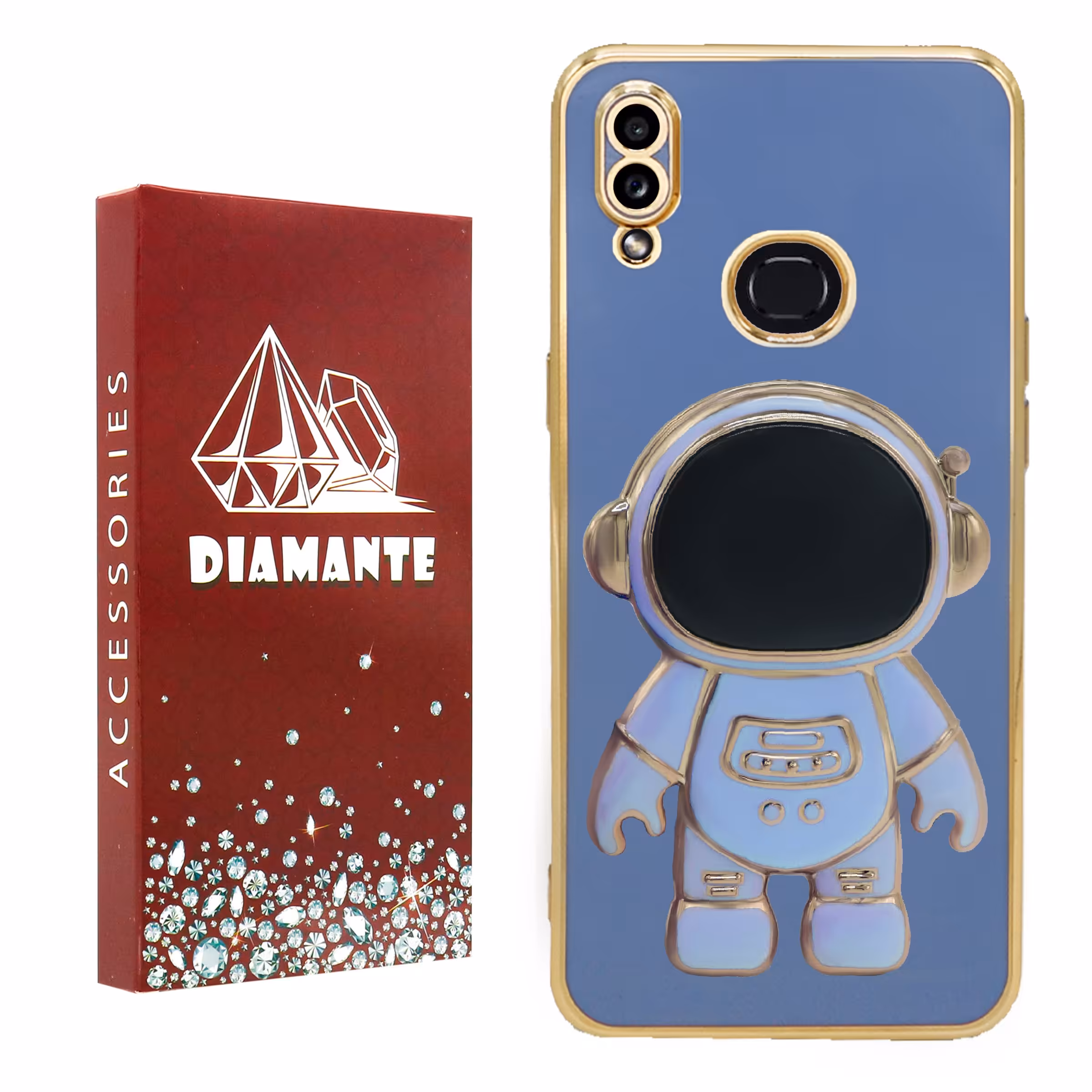 کاور مدل فضانورد مناسب برای گوشی سامسونگ a10 s