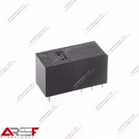 رله امرن مدل G2RL-1-E دارای 24 ولت 16 آمپر 8 پین - فروشگاه عارف الکترونیک