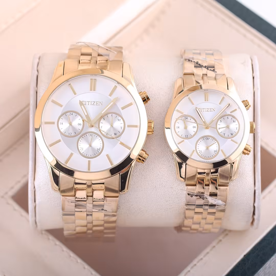 ست سیتیزن سه موتور فعال موتور ژاپنی اصلی