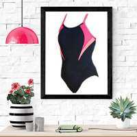 مایو استخری زنانه آرنا       Arena Women's Swimsuit Black Pink
