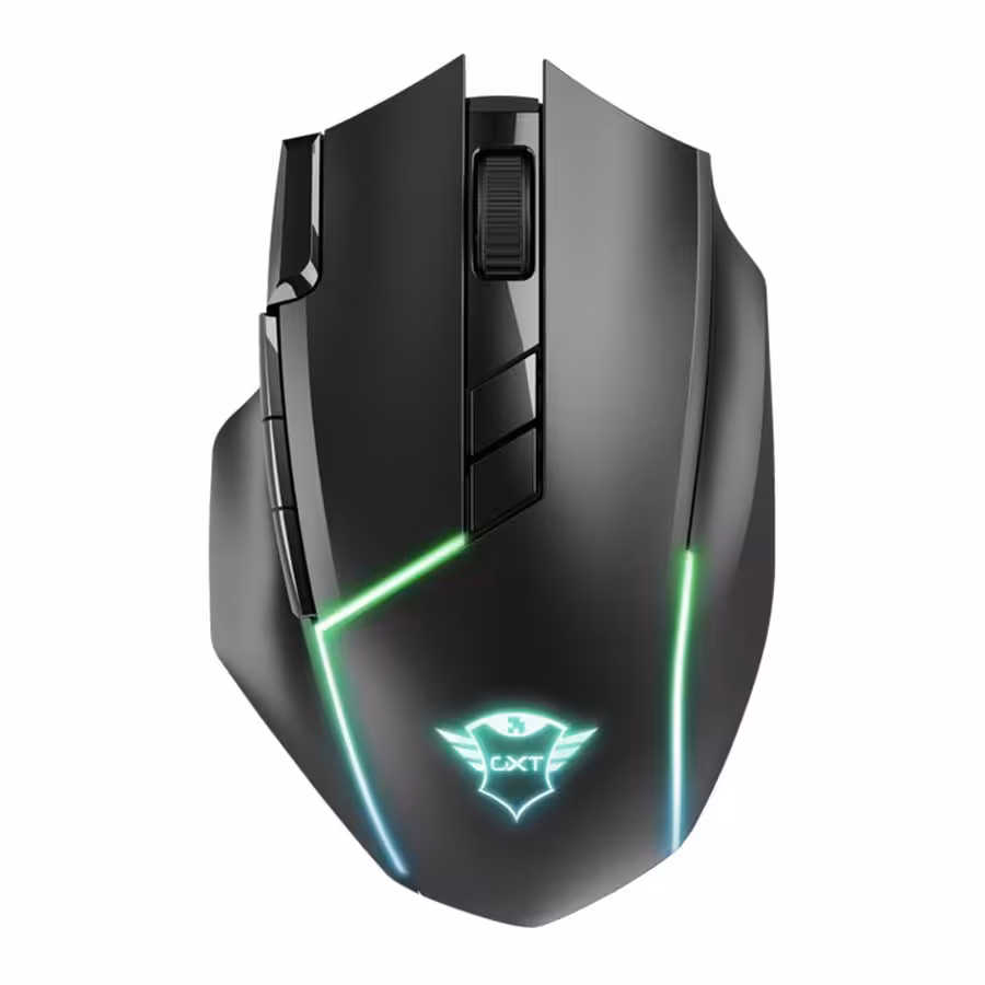 قیمت و خرید ماوس گیمینگ بی‌سیم تراست مدل GXT 131 RANOO | یاس ارتباط
