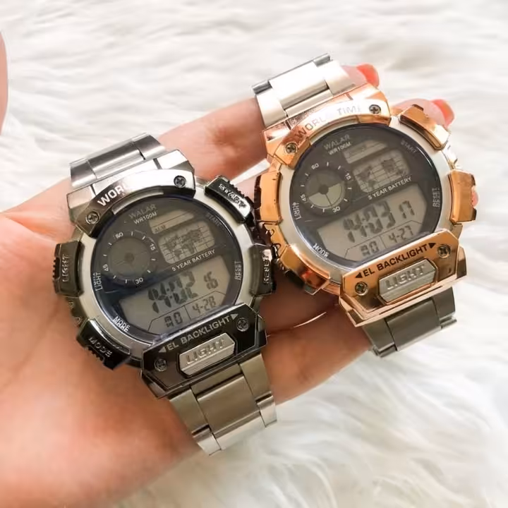 ساعت کامپیوتری اسپرت 