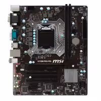 قیمت و خرید مادربرد ام اس آی مدل H110M PRO-VDL | یاس ارتباط