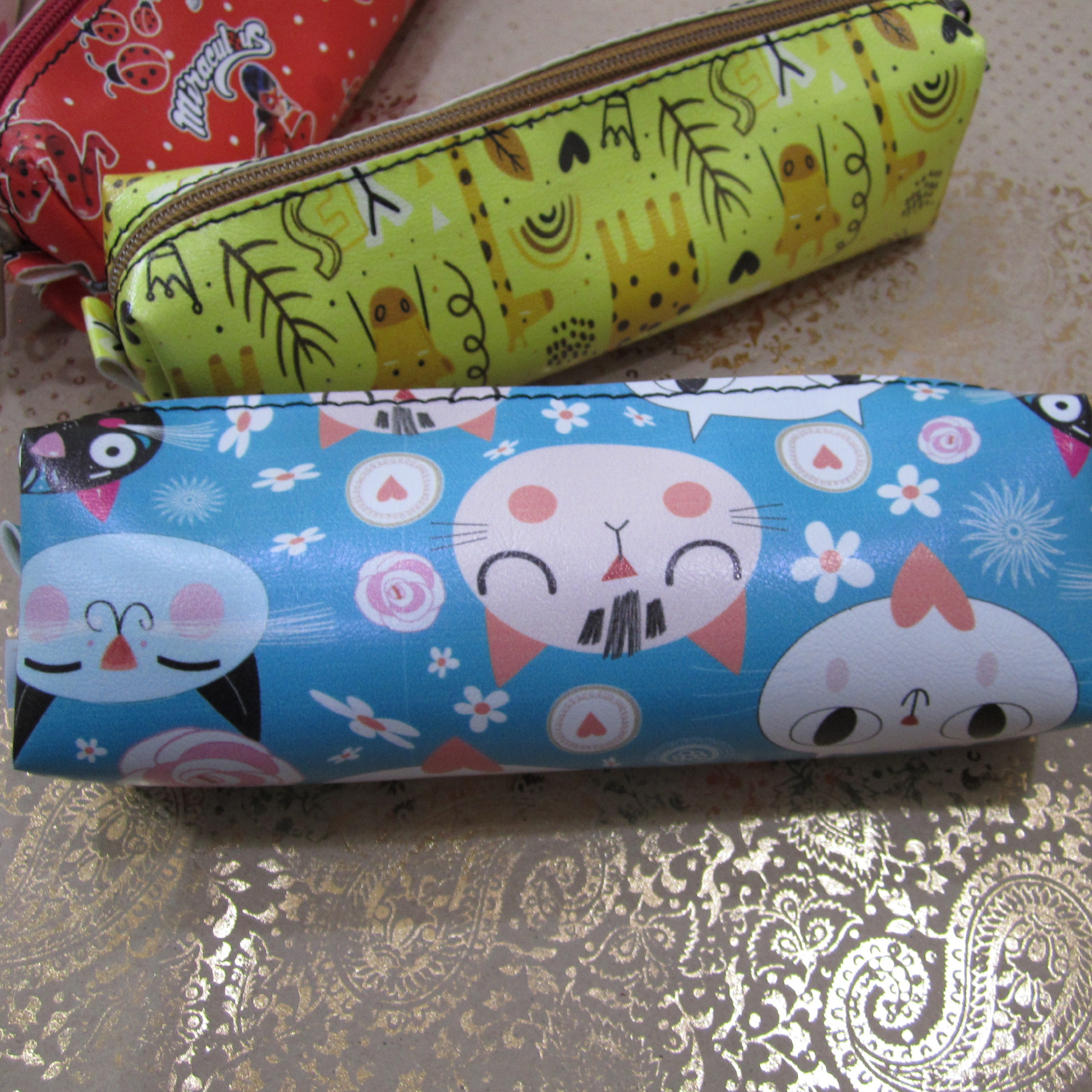 جامدادی تک زیپ