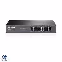 سوییچ 16 پورت گیگابیتی و دسکتاپ-رکمونت تی پی-لینک مدل TL-SG1016D