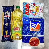 پک خیرات و نذورات ماه مبارک رمضان کد 108