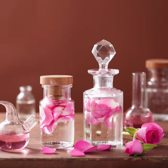 عطر غنچه محمدی اعلا درجه یک 