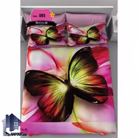 روتختی 3D دو نفره GUZEL مدل CG085