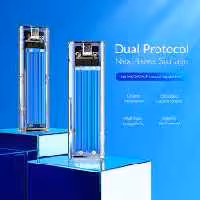 باکس M.2 SSD اوریکو مدل TCM2M-C3