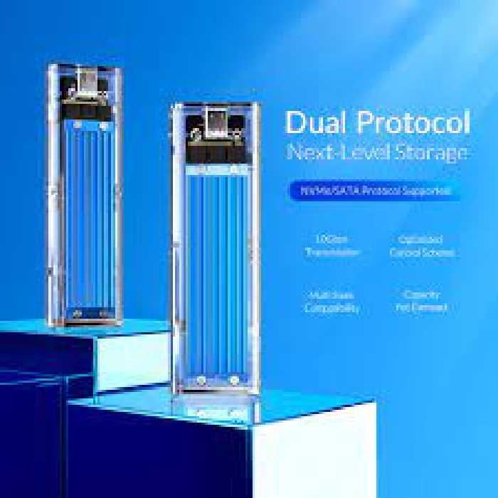 باکس M.2 SSD اوریکو مدل TCM2M-C3