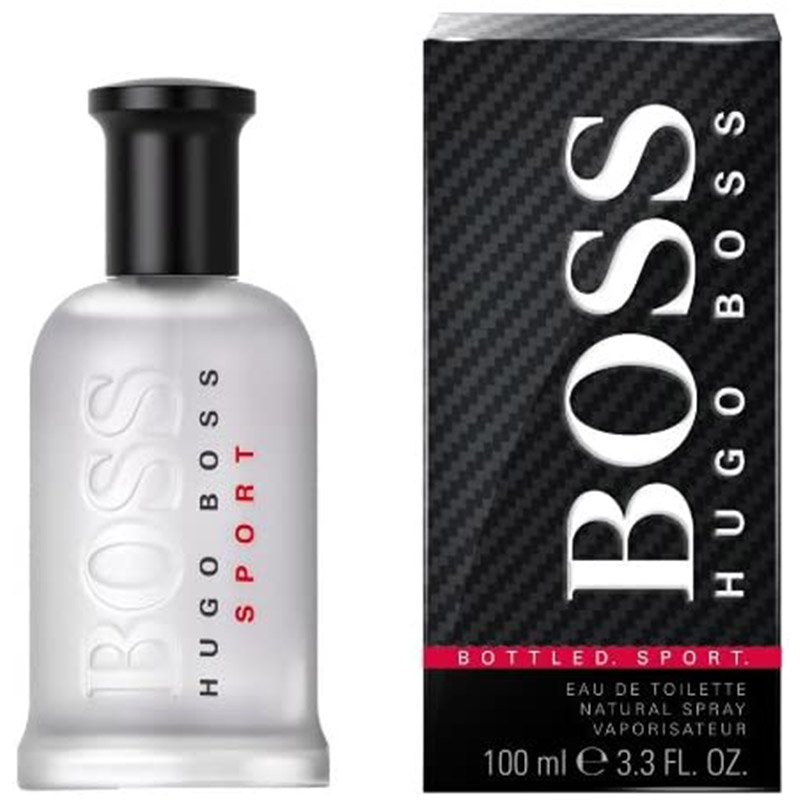 عطر ادکلن هوگو بوس باتلد اسپرت Hugo Boss Bottled Sport • خوش آرا
