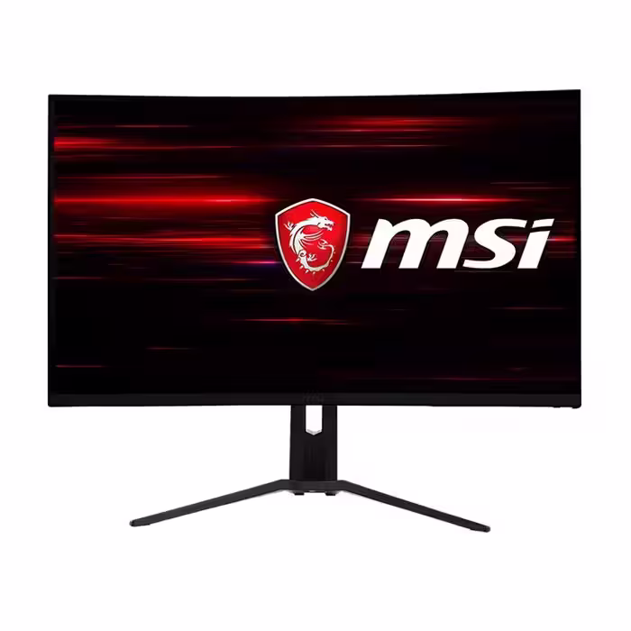 مانیتور گیمینگ 31.5 اینچ ام اس آی مدل Optix MAG322CR