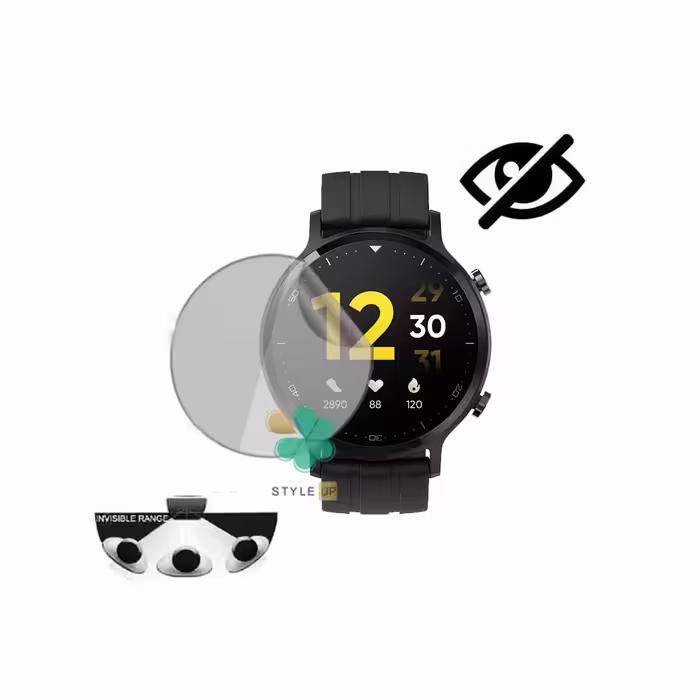 محافظ صفحه ساعت حریم شخصی نانو مناسب Realme Watch S