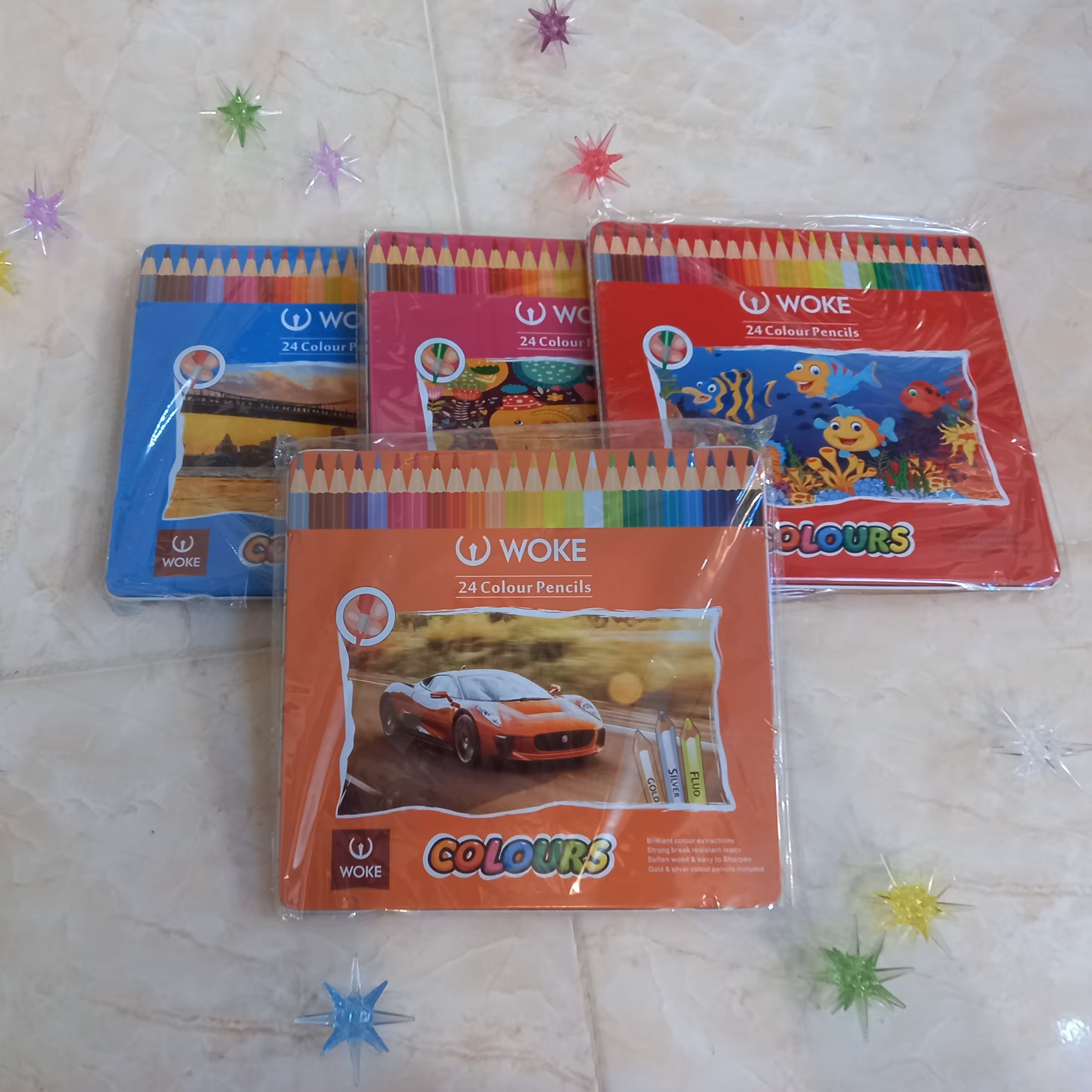 مدادرنگی 24ووک