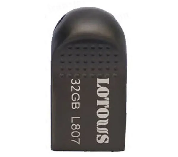 فلش مموری لوتوس مدل L807 ظرفیت 32 گیگابایت