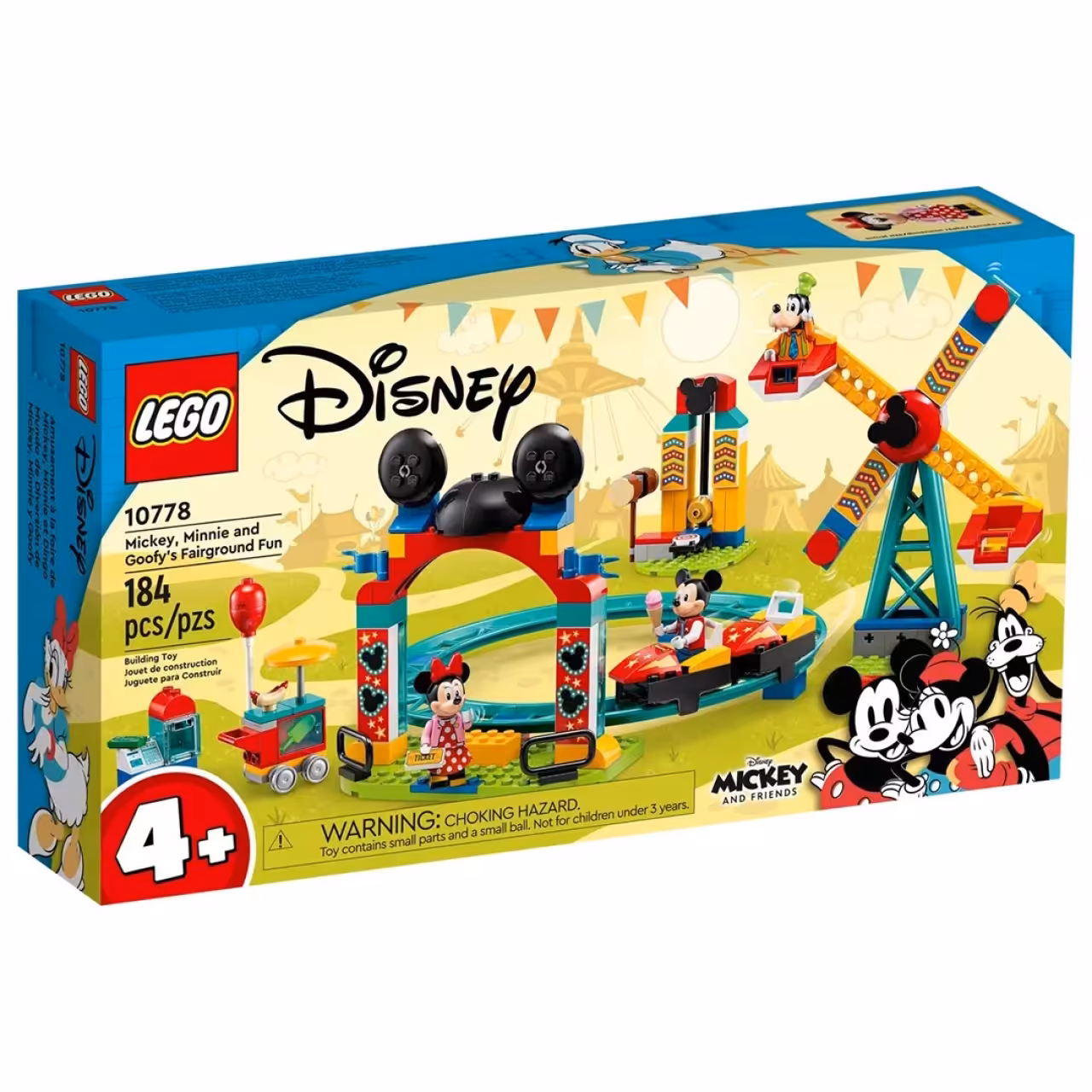 لگو سری Disney کد 10778