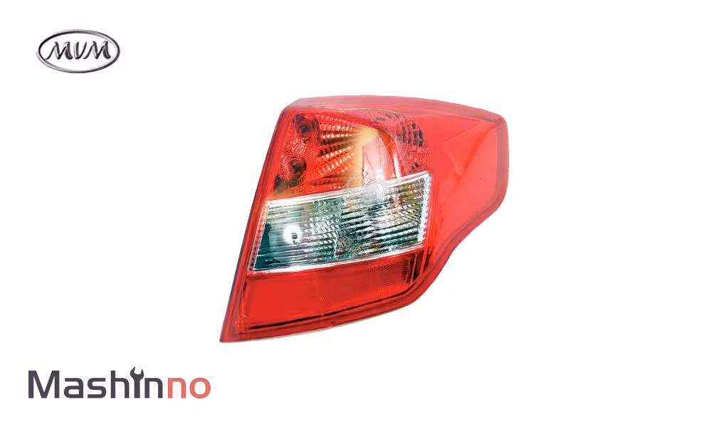چراغ خطر عقب راست ام وی ام 550