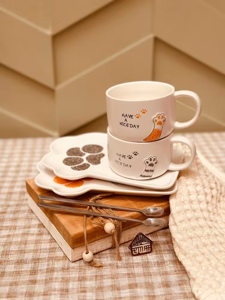 ست پنجه گربه کد001712