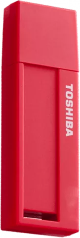 فلش مموری 16گیگابایت Toshiba مدل THNV16DAIRED BL5