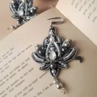 گوشواره مجلسی دستساز