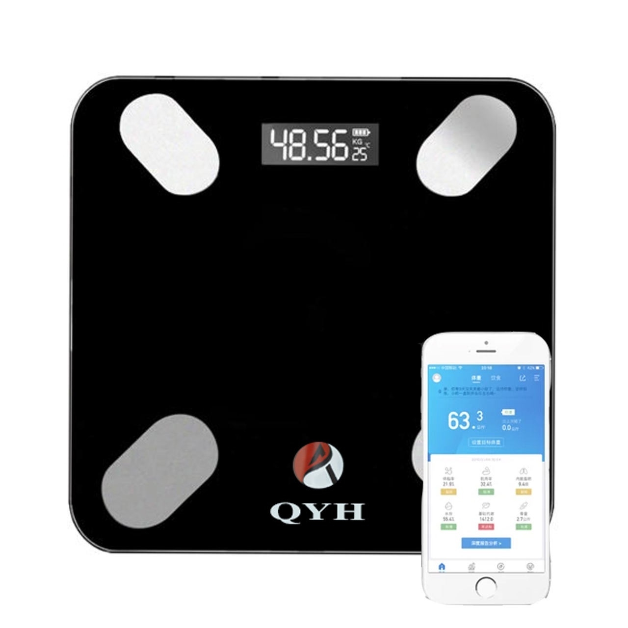 ترازوی دیجیتال SMART SCALE