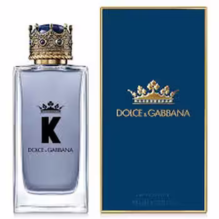 عطر ادکلن دولچه گابانا کینگ ادوتویلت