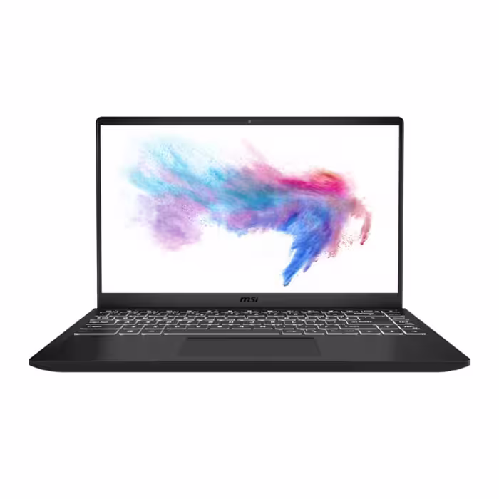 قیمت و خرید لپ تاپ 14 اینچ ام اس آی Modern 14 B4MW Ryzen5 4500U/512GB SSD/8GB/AMD | یاس ارتباط