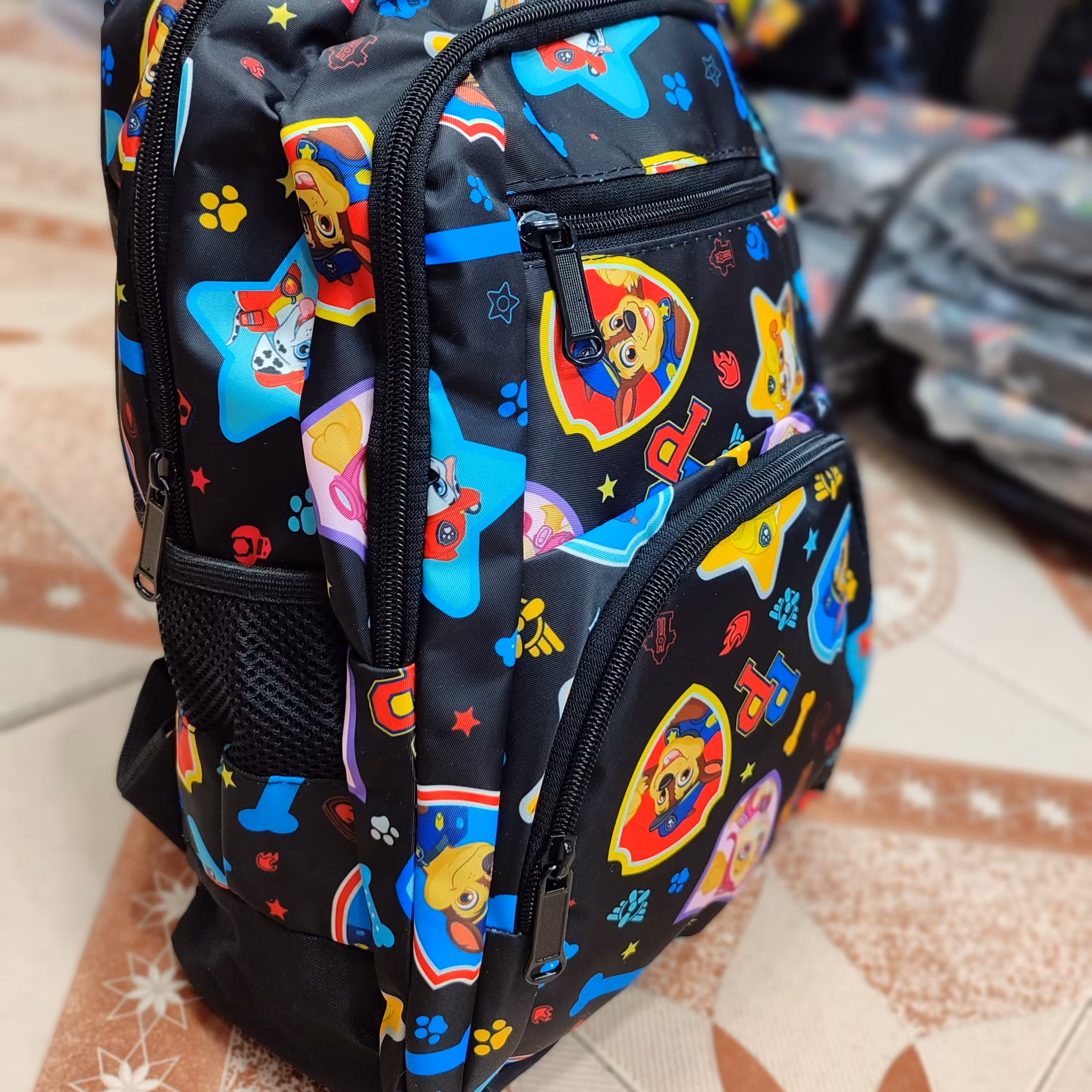 کوله مدرسه کیفیت عالی 