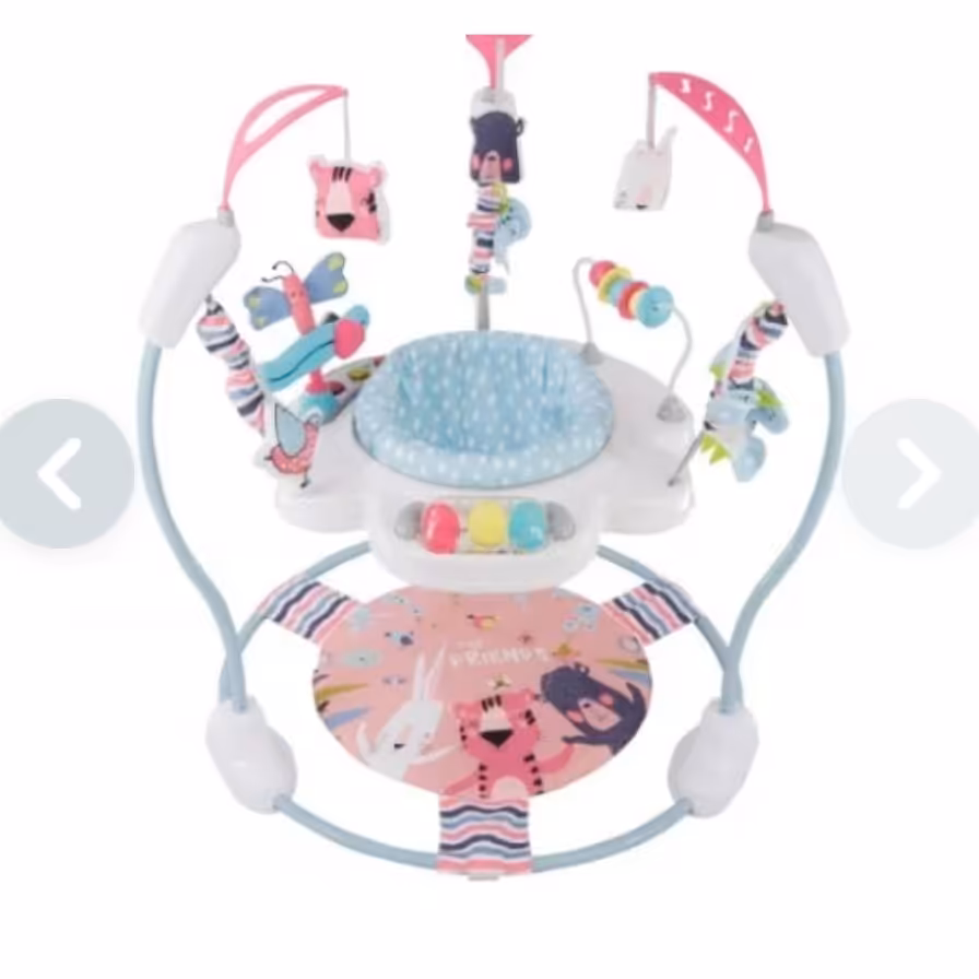 جامپر کیکابو موزیکال مدل kikkaboo acrobat friends