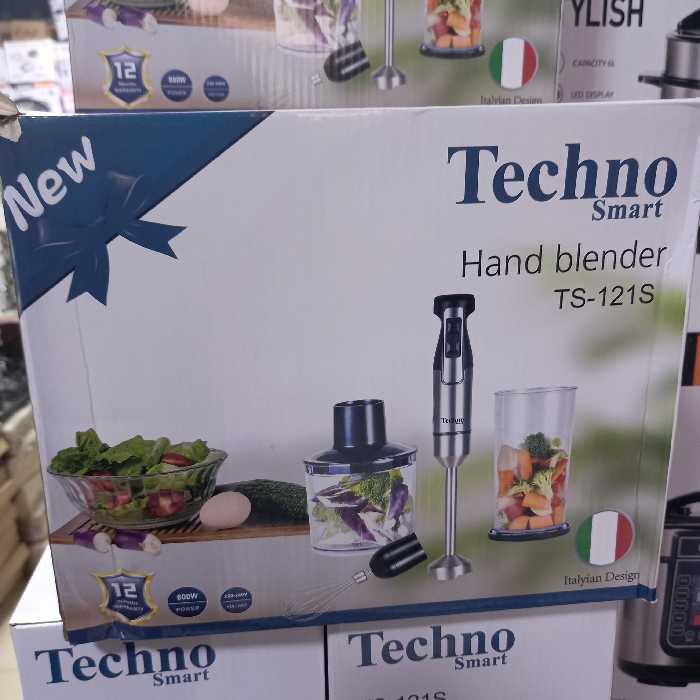 گوشت کوب سه کاره تکنو حرفه ای