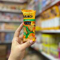 غلات بار ساندویچی با مغز زردآلو برانچ