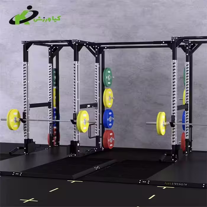 خرید سازه پاور رک کد kv8091