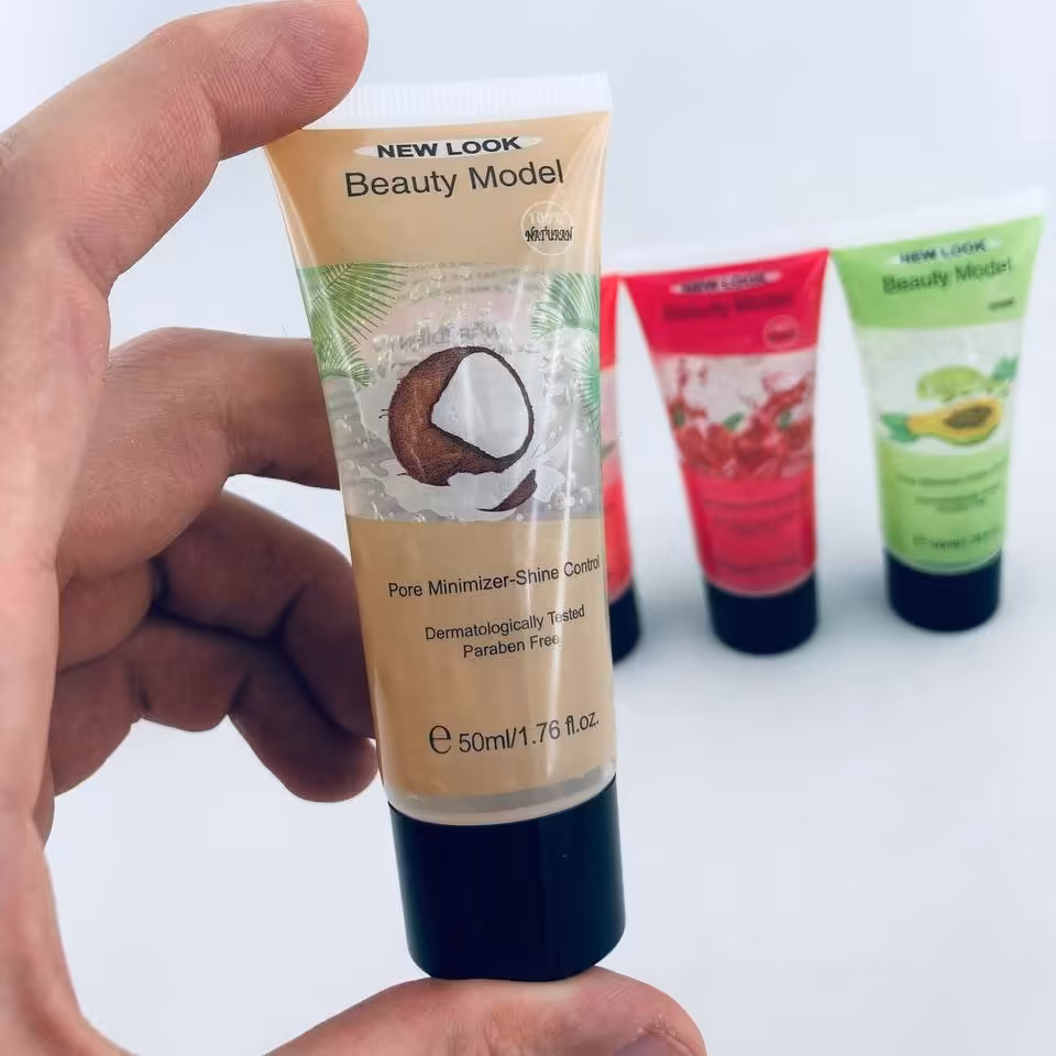 پرایمر تیوپی میوه ای بیوتی مدل
Beauty model primer