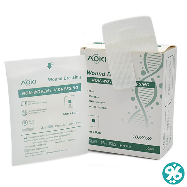 چسب آنژیوکت AOKI
