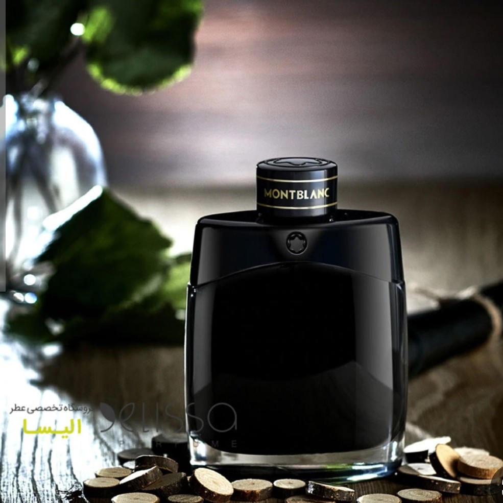 عطر ادکلن مردانه لجند مون بلان 5 میل