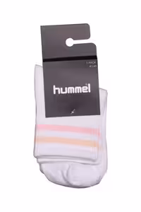 جوراب صورتی مردانه و زنانه یونیزکس 1PK اورجینال hummel