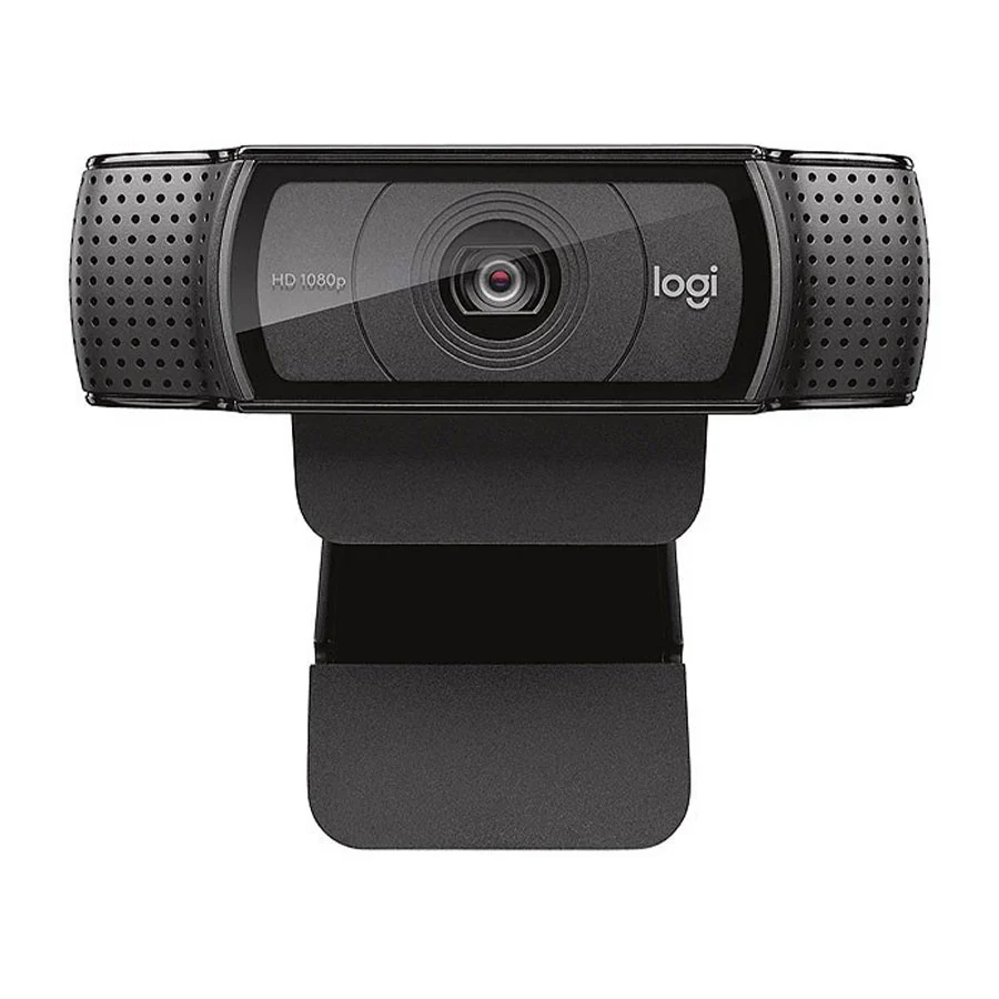 وب کم لاجیتک مدل C920e