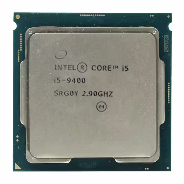 سی پی یو اینتل Core i5-9400 2.90GHz