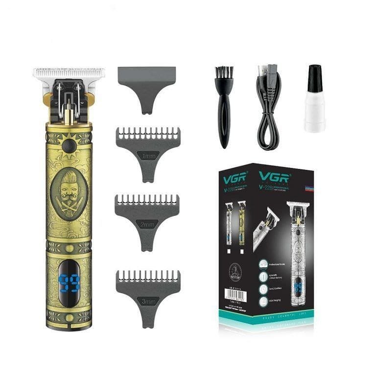 ماشین اصلاح وی جی آر (سلطنتی)مدل VGR - V-228