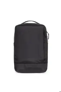 کیف مدرسه مشکی مردانه و زنانه کوله پشتی F ضمیمه سیاه Eastpak