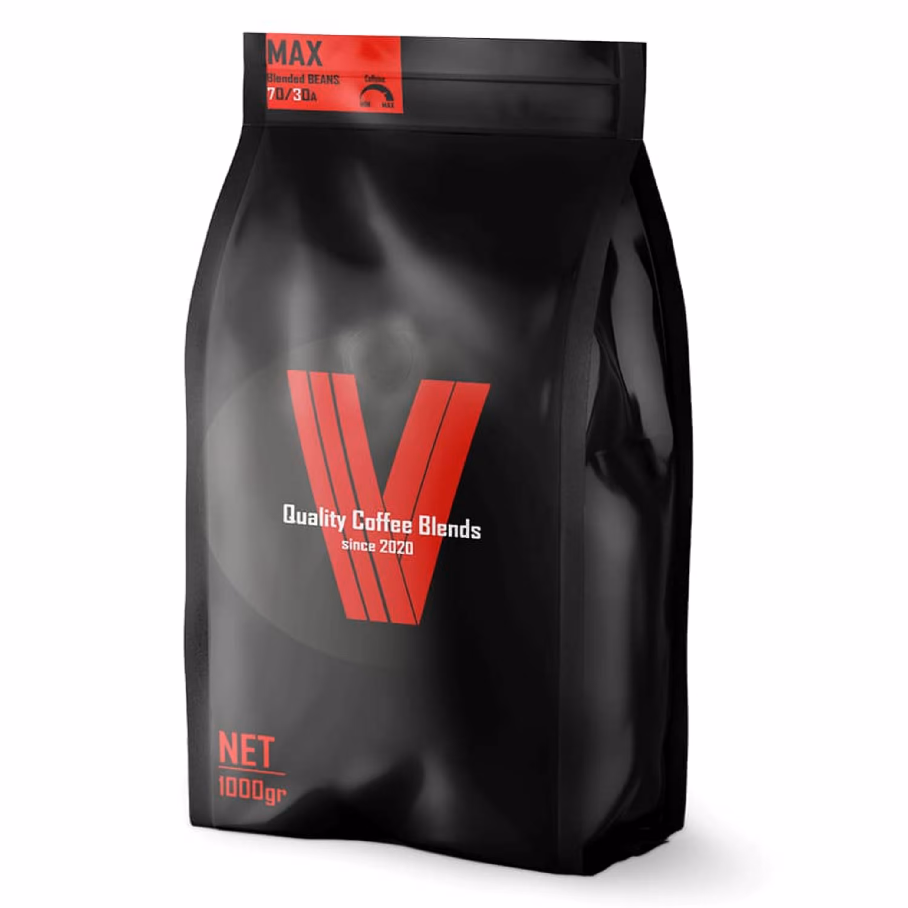 قهوه اسپرسو MAX پک 1 کیلوئی