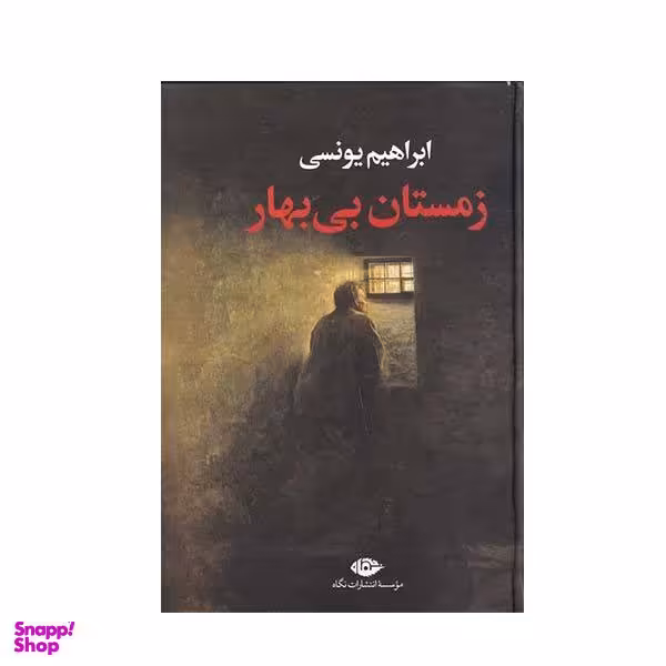 کتاب زمستان بی بهار اثر ابراهیم یونسی انتشارات نگاه
