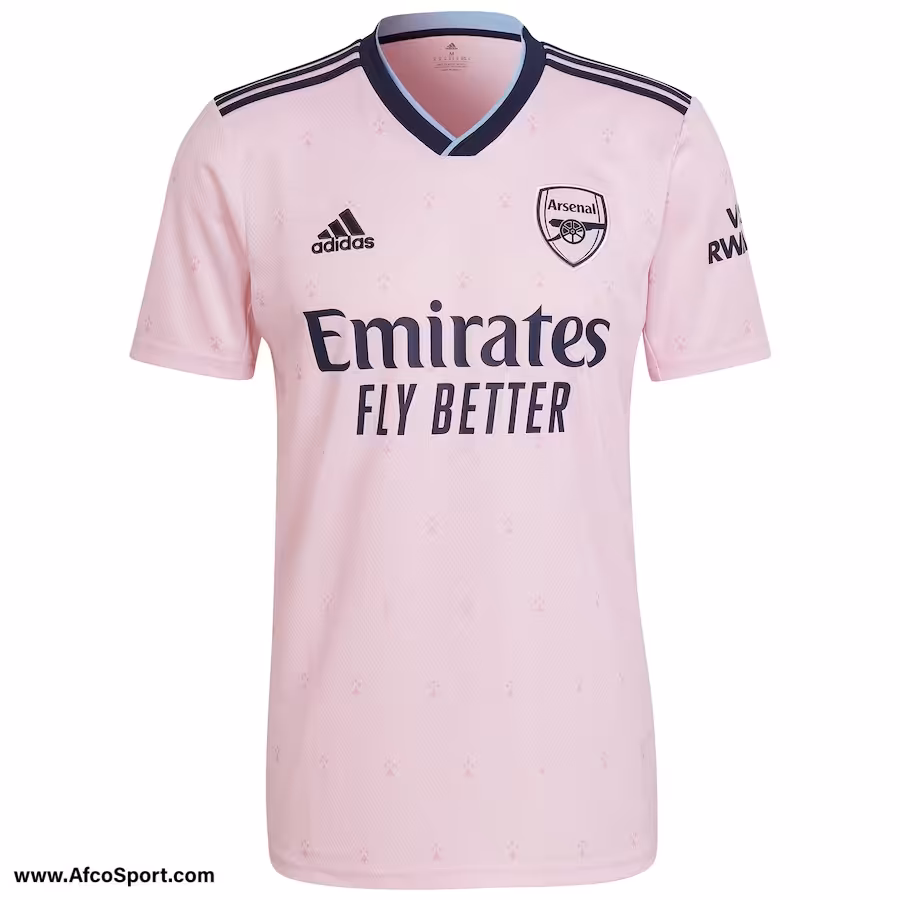 کیت سوم آرسنال فصل 2023-2022 ورژن هواداری
